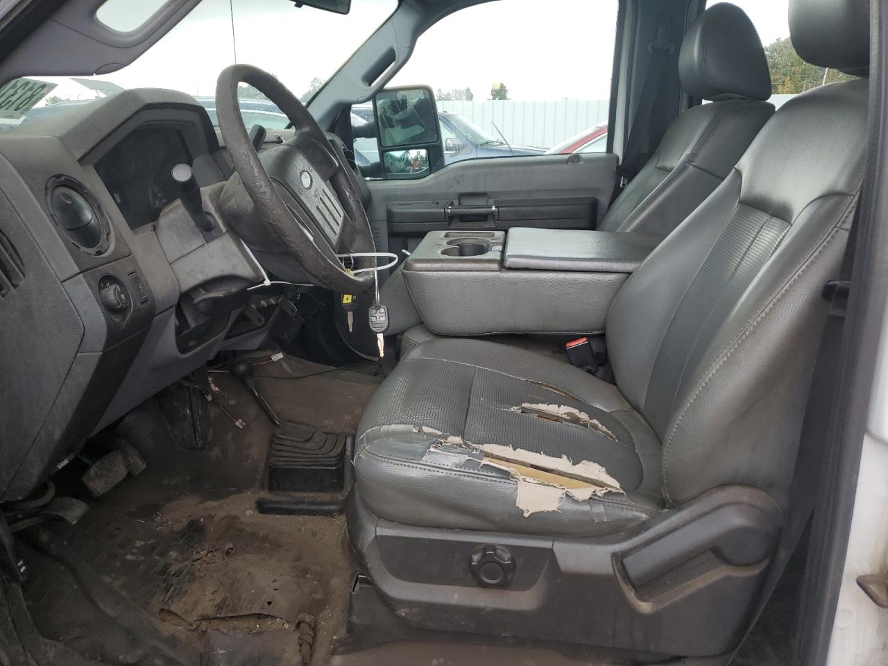 2011 Ford F350 Super Duty VIN: 1FT8W3D68BEB70274 Lot: 81316865