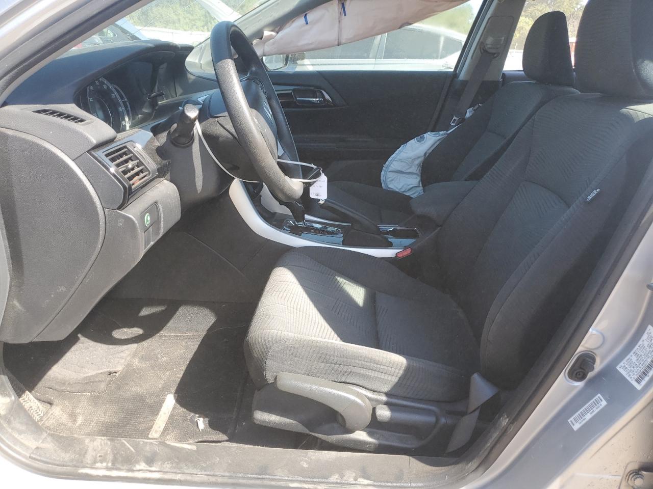 2017 Honda Accord Lx VIN: 1HGCR2F34HA062721 Lot: 81124505