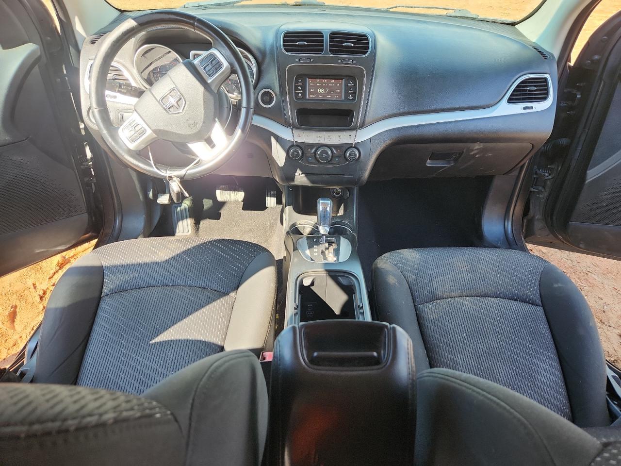 2016 Dodge Journey Crossroad VIN: 3C4PDCGG7GT131768 Lot: 84245465