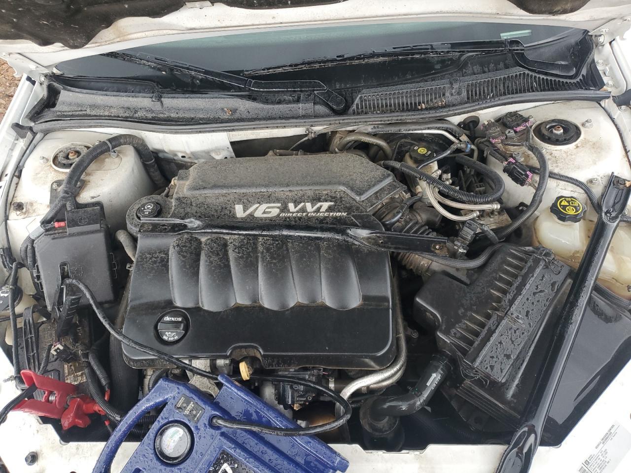 2012 Chevrolet Impala Lt VIN: 2G1WG5E36C1296973 Lot: 81120235