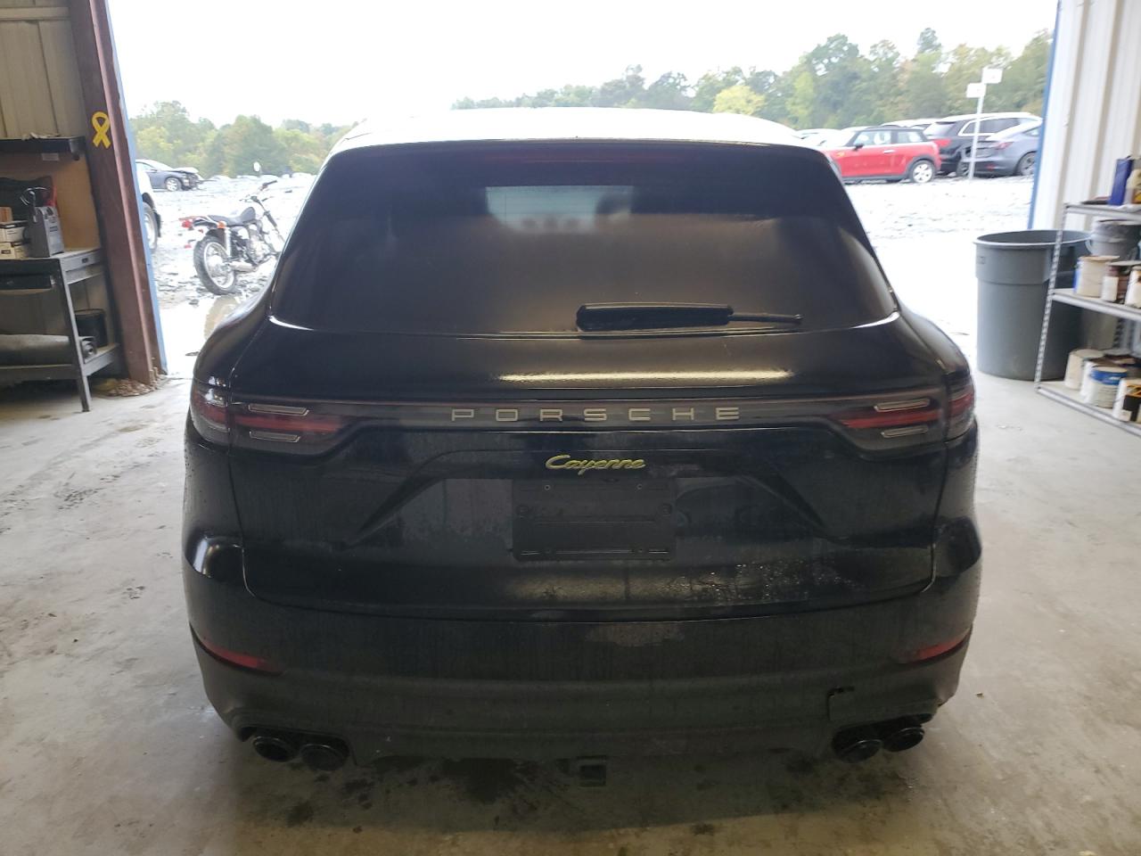 2023 Porsche Cayenne E-Hybrid VIN: WP1AE2AY0PDA12463 Lot: 84451365