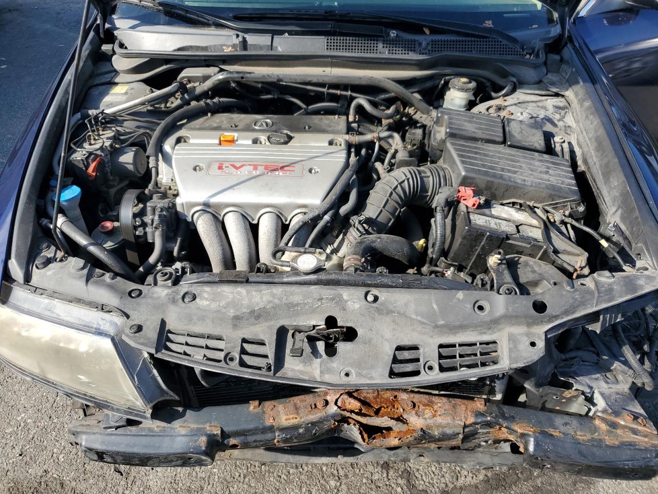 2008 Acura Tsx VIN: JH4CL968X8C004863 Lot: 71264065