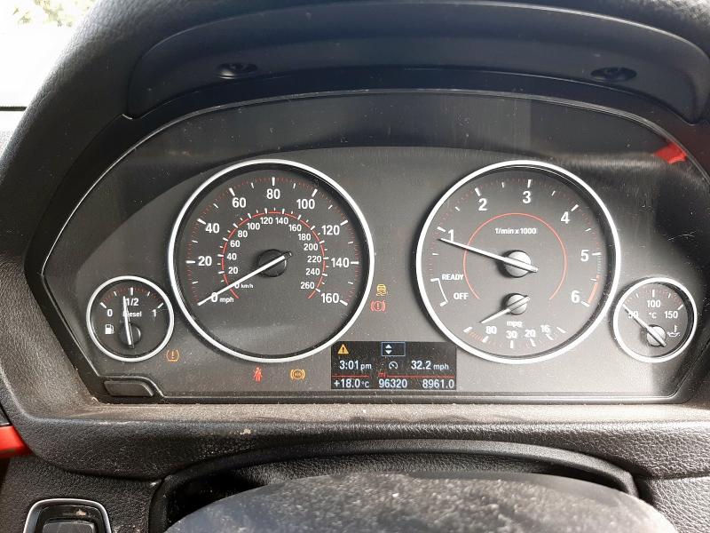 2015 BMW 3 SERIES SPORT