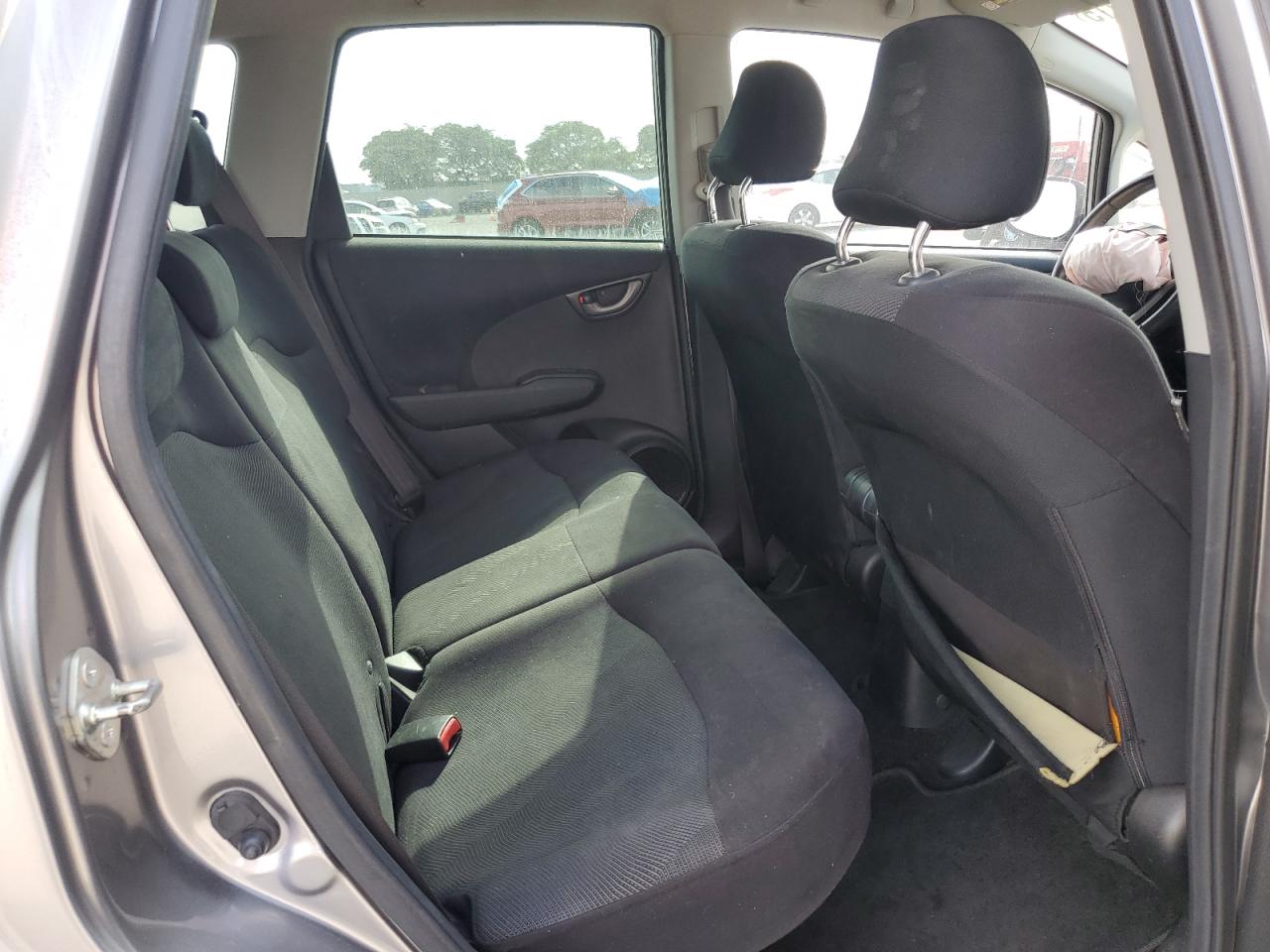 2009 Honda Fit Sport VIN: JHMGE88469S027161 Lot: 71214915