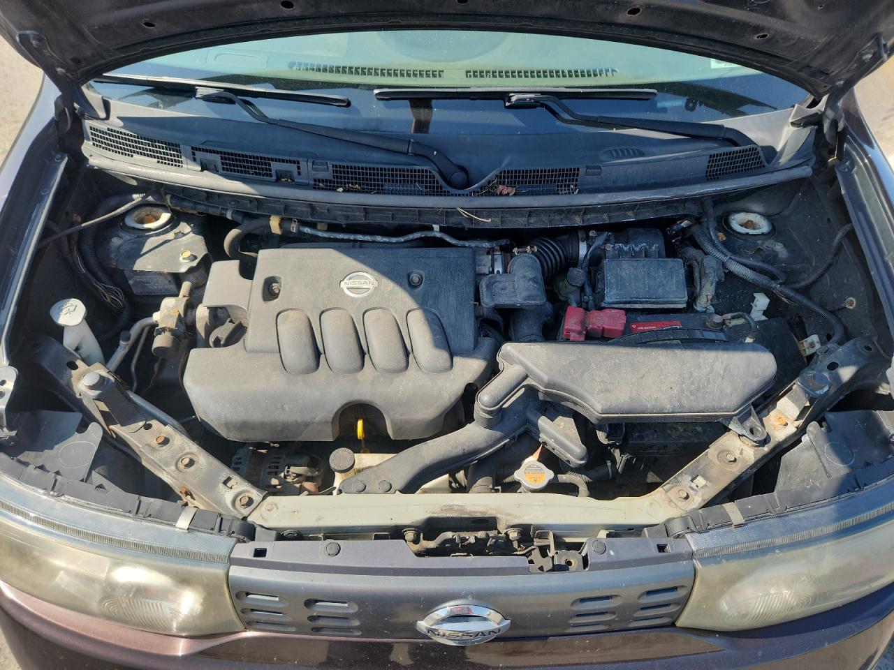 2011 Nissan Cube Base VIN: JN8AZ2KR9BT204660 Lot: 81407835