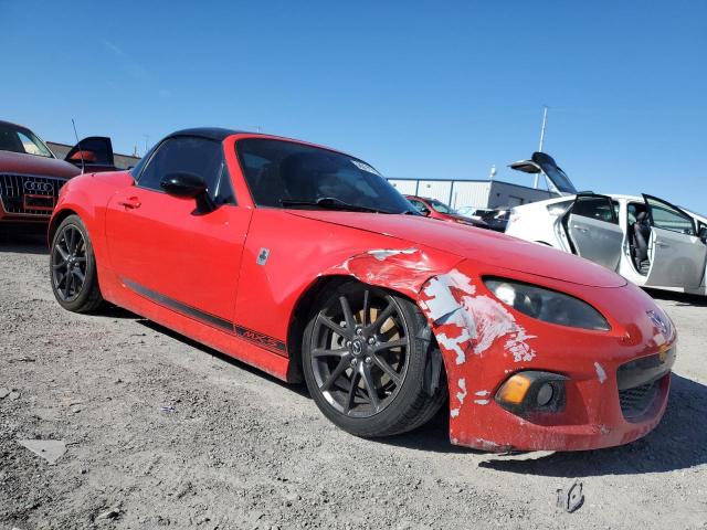 Кабріолети MAZDA MX5 2015 Червоний