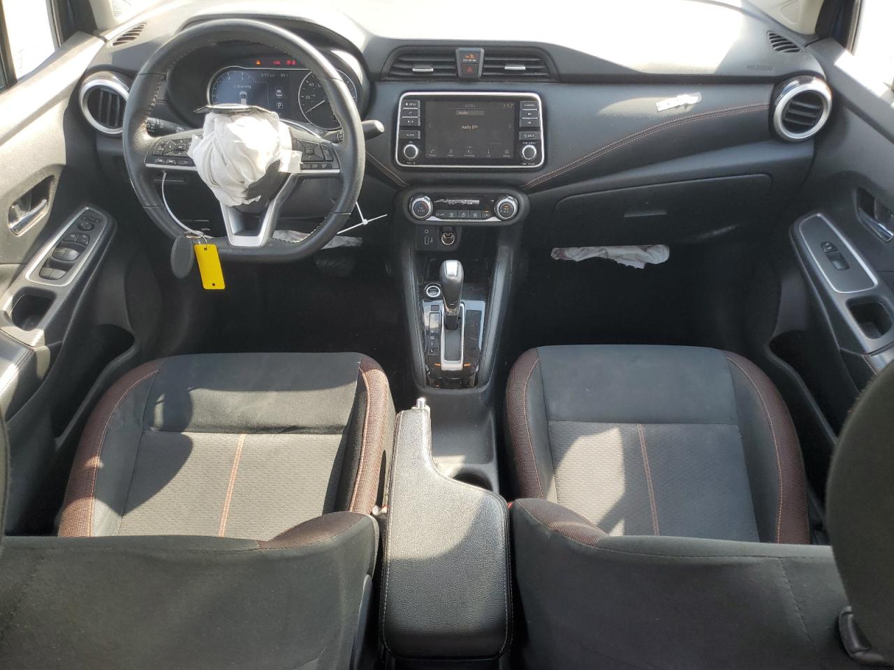 2020 Nissan Versa Sr VIN: 3N1CN8FV7LL900792 Lot: 81808465