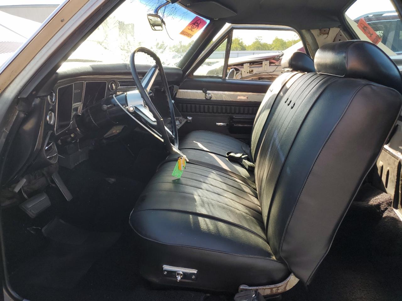 1968 Chevrolet El Camino VIN: 134808Z104046 Lot: 83851355