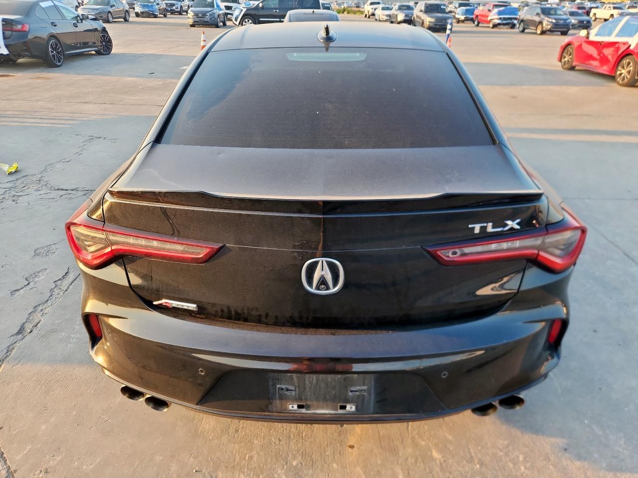 2021 Acura Tlx Tech A VIN: 19UUB5F59MA014010 Lot: 80299525