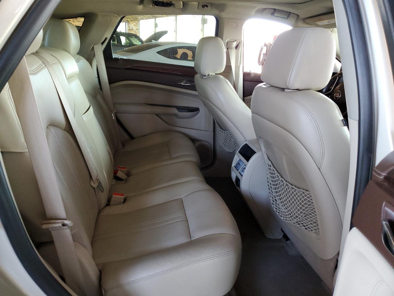 2015 Cadillac Srx Luxury Collection VIN: 3GYFNBE30FS546030 Lot: 83802095