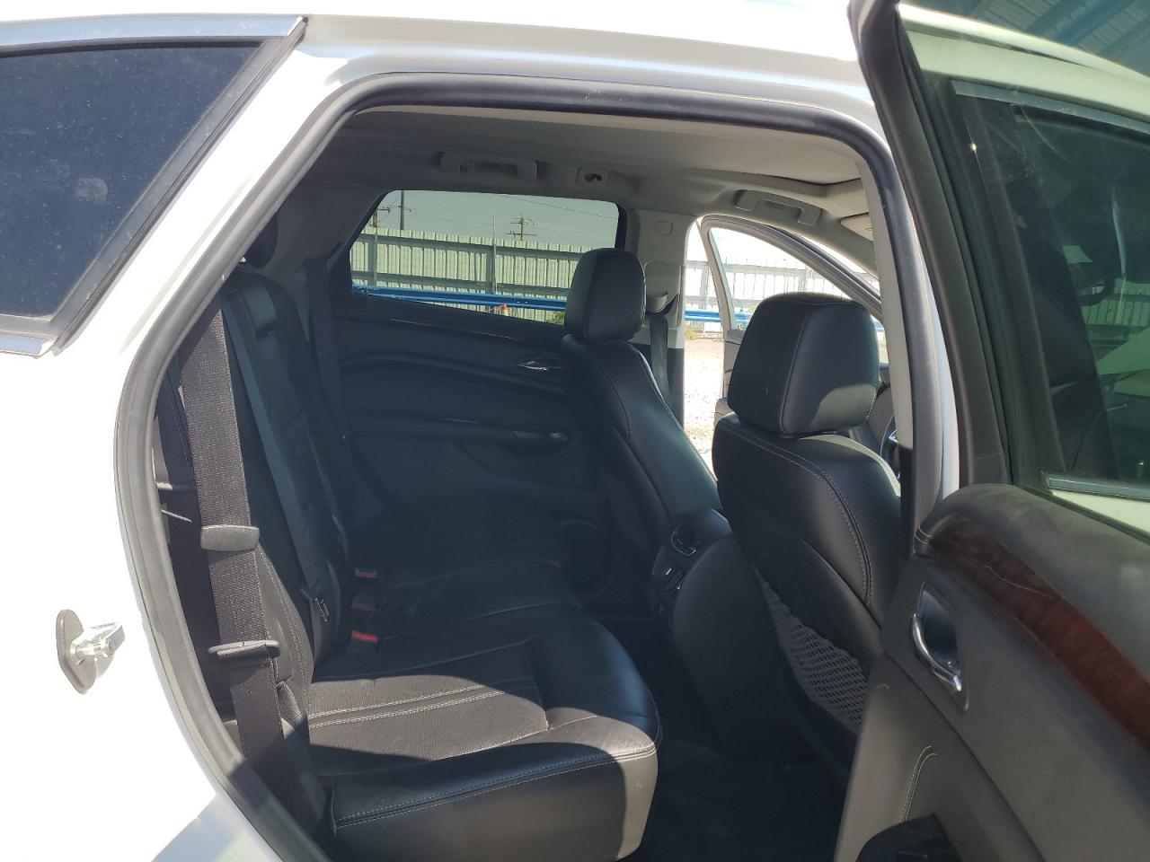 2015 Cadillac Srx Premium Collection VIN: 3GYFNGE31FS535549 Lot: 71558755