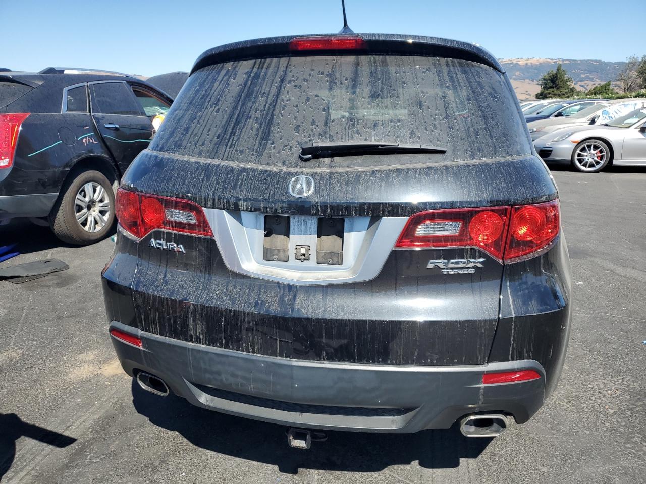 2012 Acura Rdx Technology VIN: 5J8TB2H58CA003392 Lot: 71562455