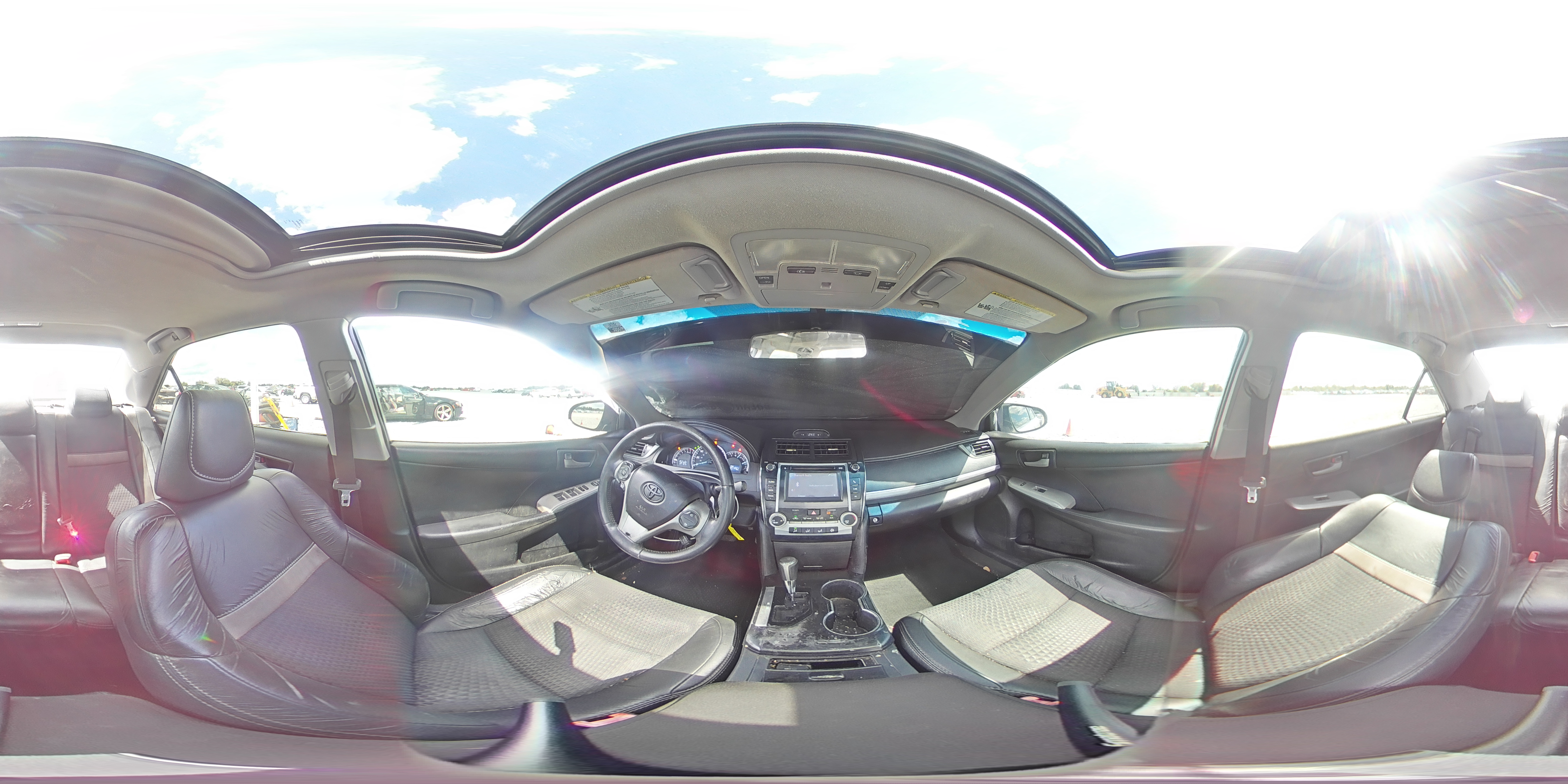 2012 Toyota Camry Base VIN: 4T1BF1FK8CU107554 Lot: 81846505