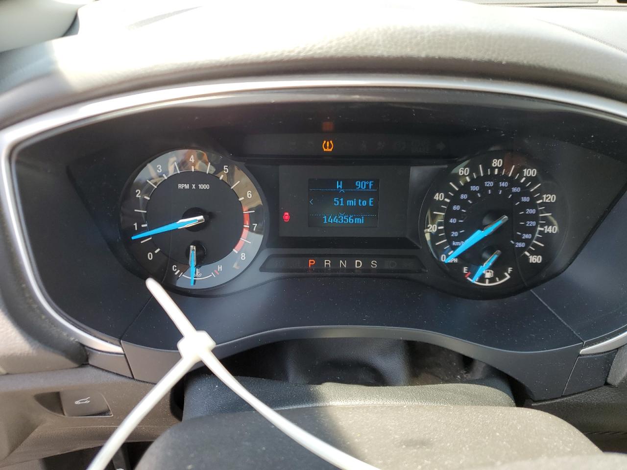 2015 Ford Fusion S VIN: 1FA6P0G76F5106947 Lot: 70814495