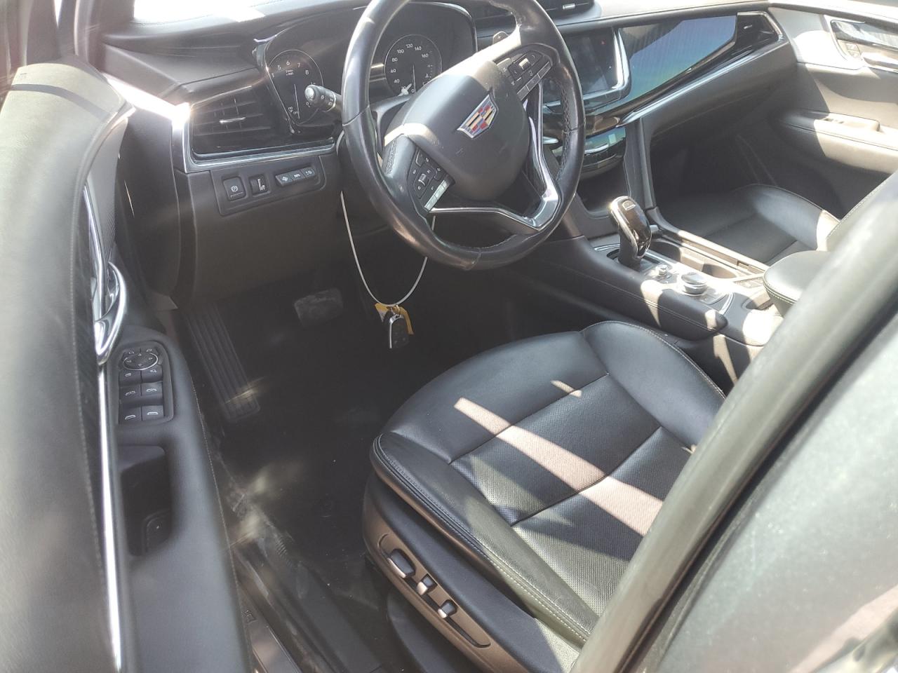 2020 Cadillac Xt6 Premium Luxury VIN: 1GYKPCRS4LZ221802 Lot: 71791755