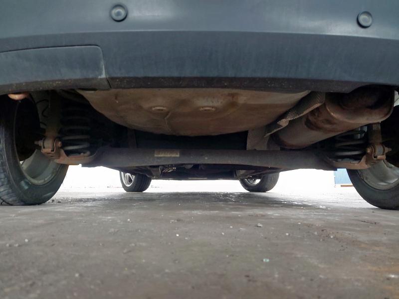 2013 FORD FIESTA ZETEC 1.0 ZETEC 5DR