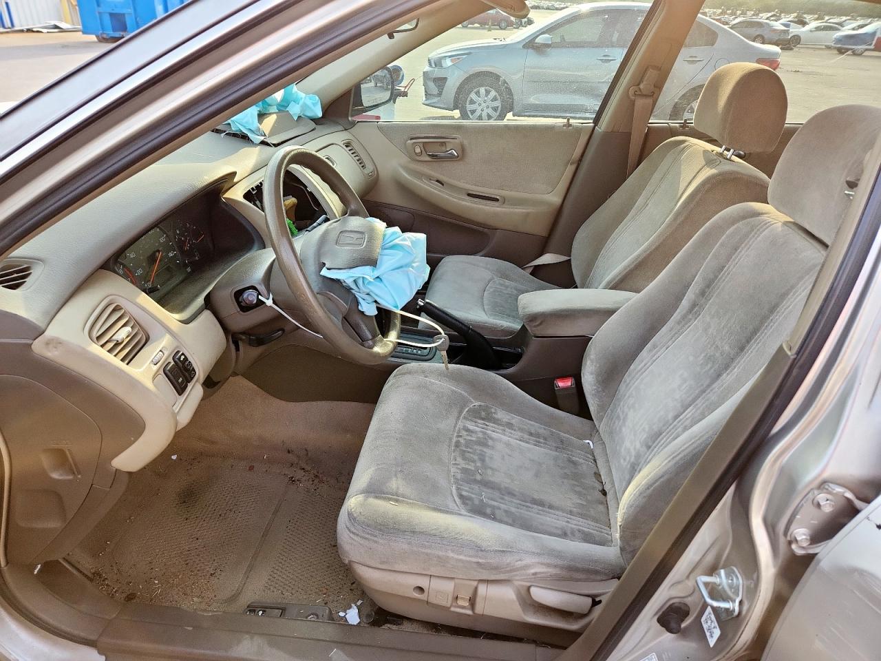 1999 Honda Accord Ex VIN: JHMCG5658XC030735 Lot: 71738705