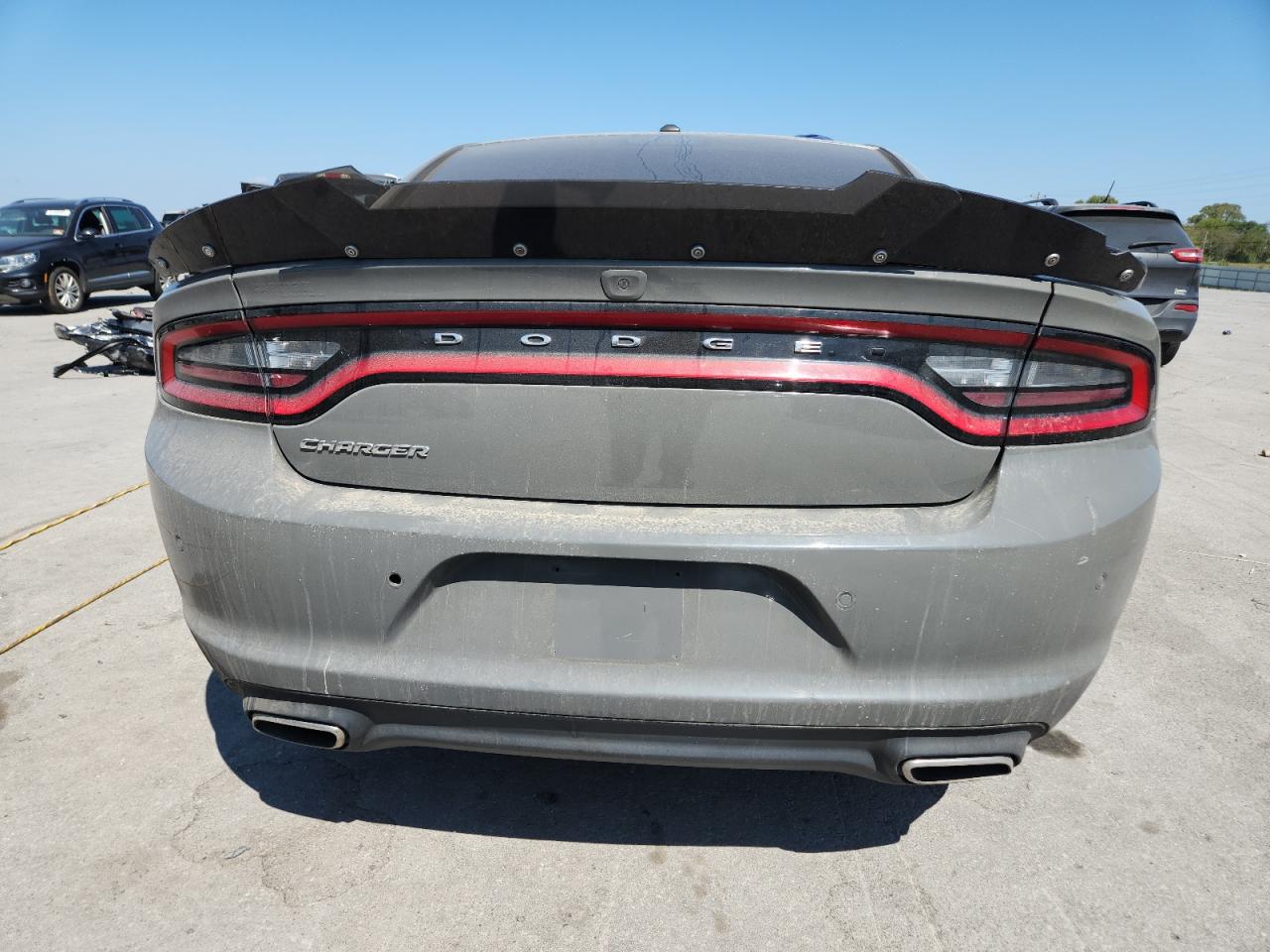 2019 Dodge Charger Sxt VIN: 2C3CDXBGXKH707517 Lot: 81124275