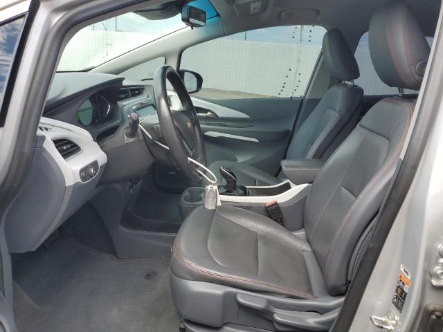  CHEVROLET BOLT 2017 Srebrny