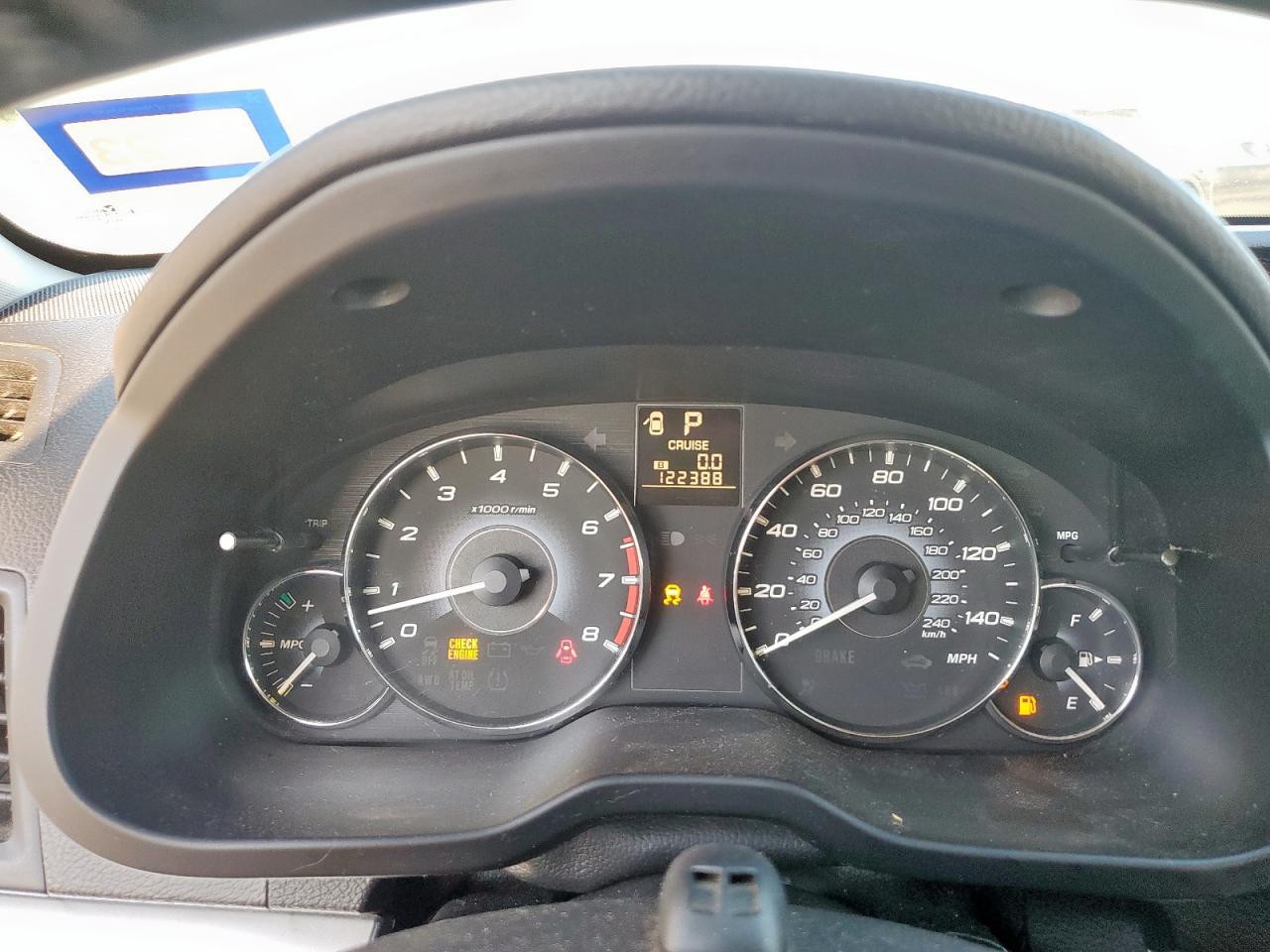 2010 Subaru Legacy 2.5I Premium VIN: 4S3BMCC60A3234234 Lot: 80170405