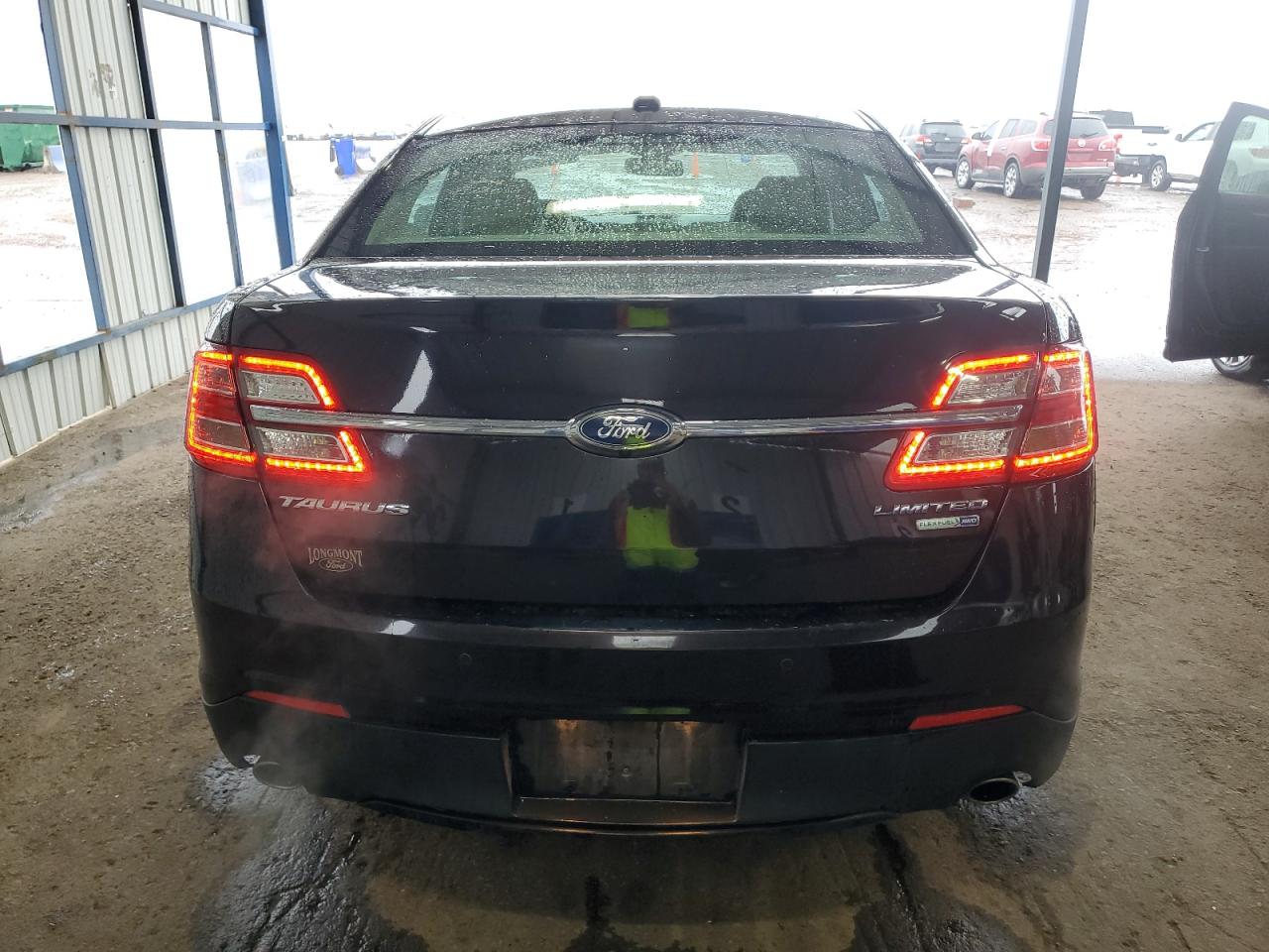 2014 Ford Taurus Limited VIN: 1FAHP2J88EG138730 Lot: 81778475