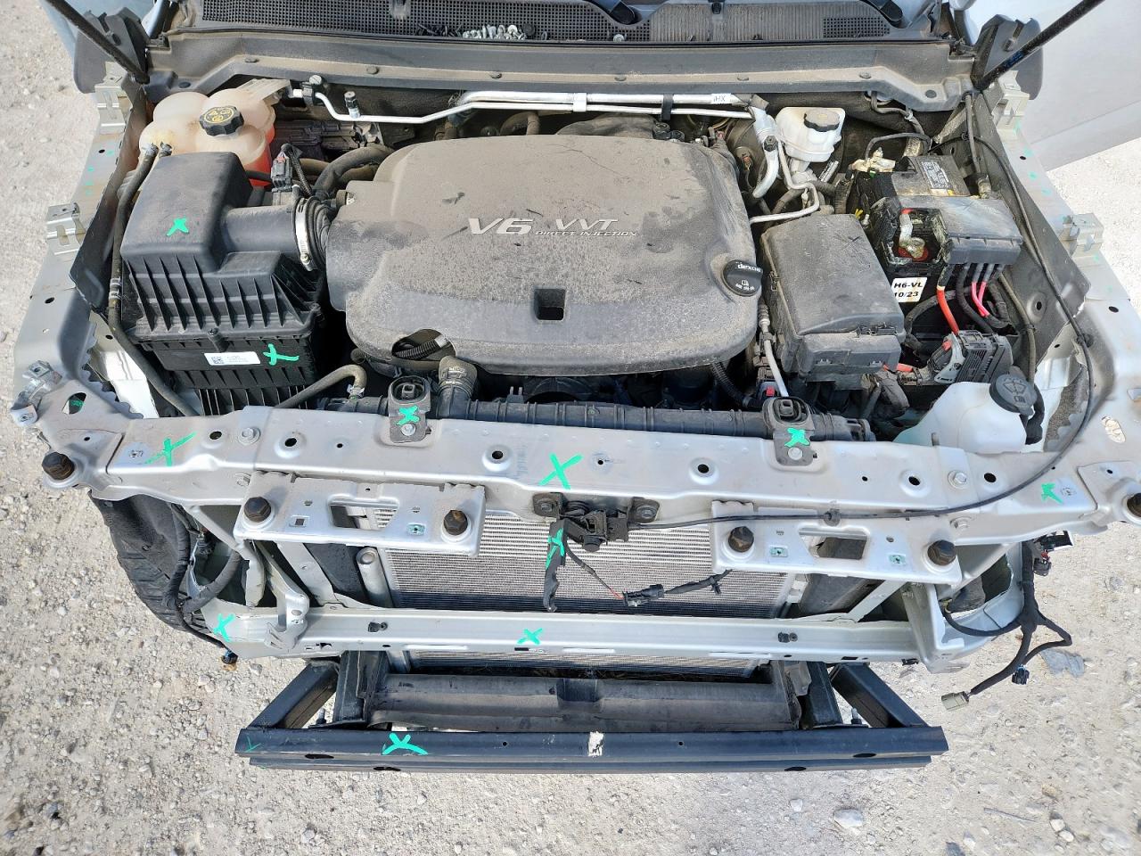 2020 GMC Canyon Slt VIN: 1GTG5DEN0L1176265 Lot: 84235445