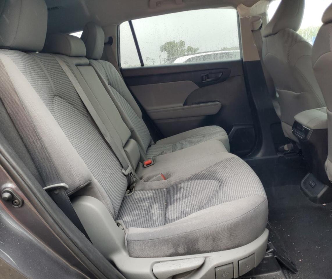 2021 Toyota Highlander L VIN: 5TDCZRBH4MS146611 Lot: 80259225