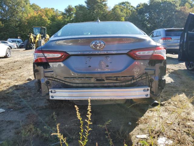  TOYOTA CAMRY 2019 Серый