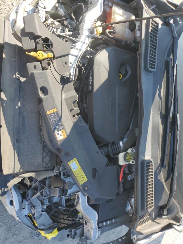 2014 Ford Escape Se VIN: 1FMCU9GX1EUA57036 Lot: 81237095