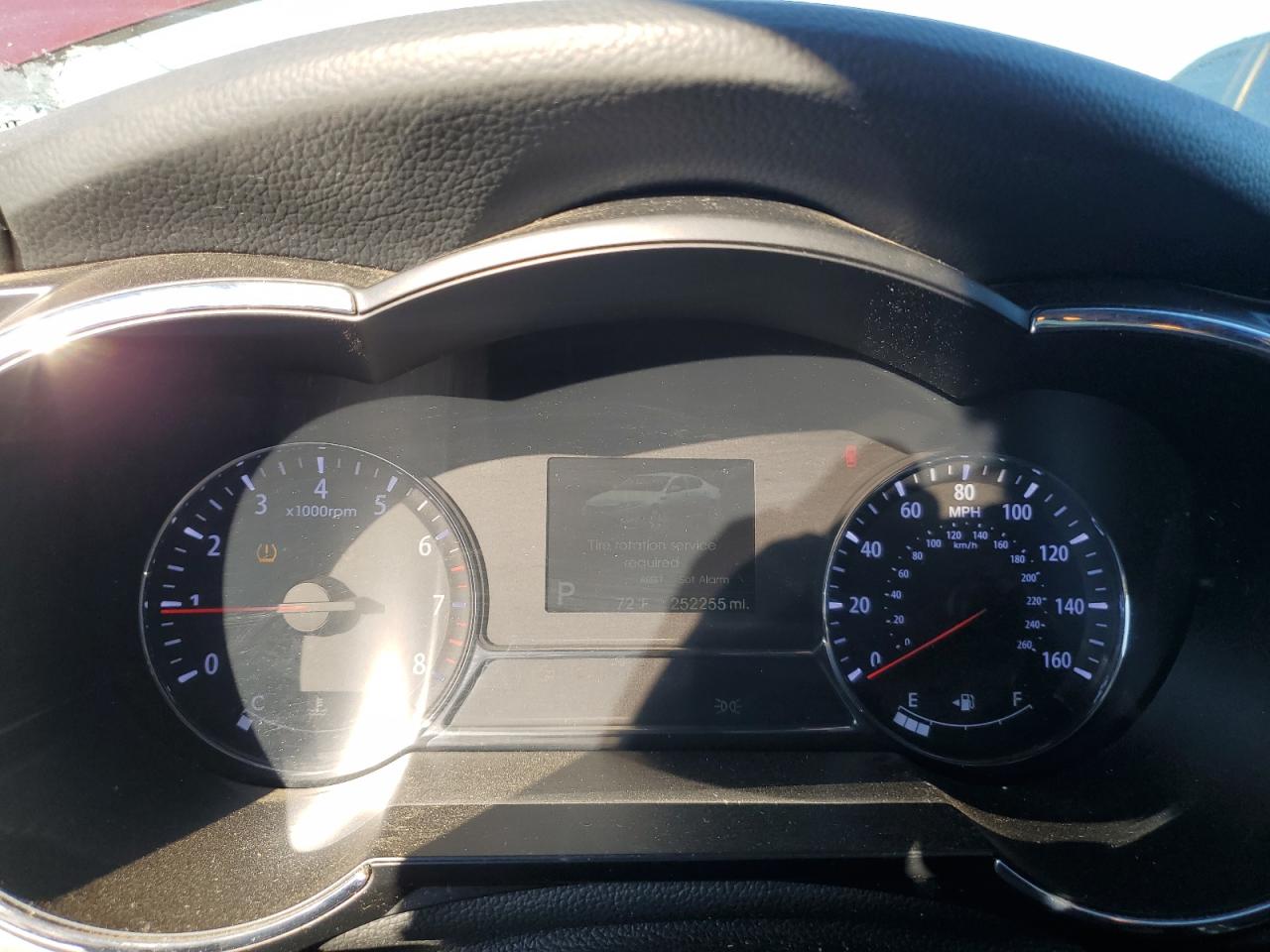 2013 Kia Optima Sx VIN: 5XXGR4A65DG249915 Lot: 84248055