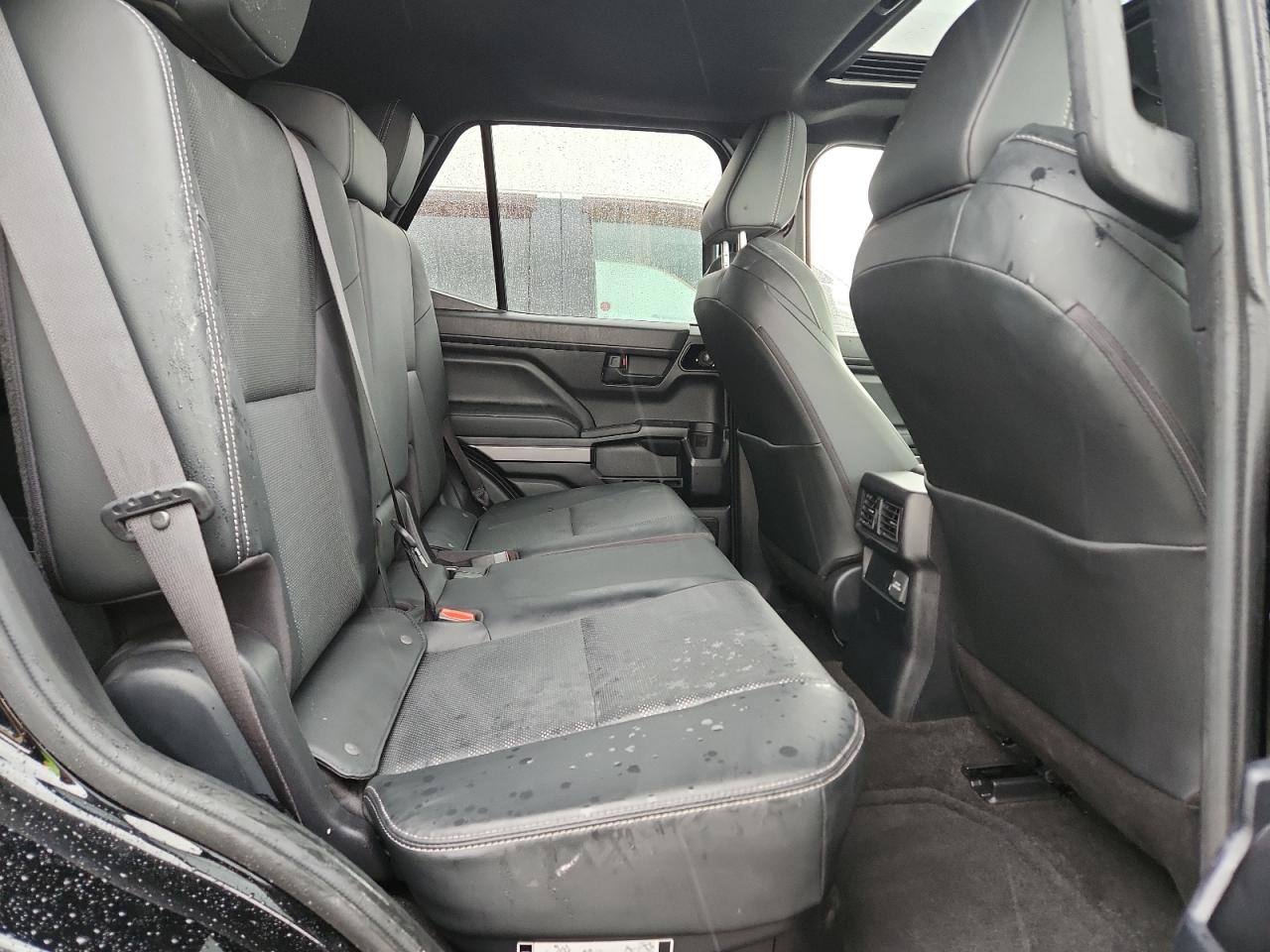 2025 Toyota 4Runner Sr5 VIN: JTEVA5BR8S5002219 Lot: 84468455