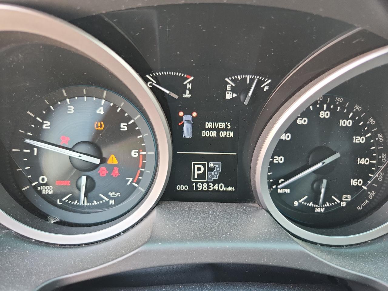 2013 Toyota Land Cruiser VIN: JTMHY7AJ4D4013327 Lot: 71533895