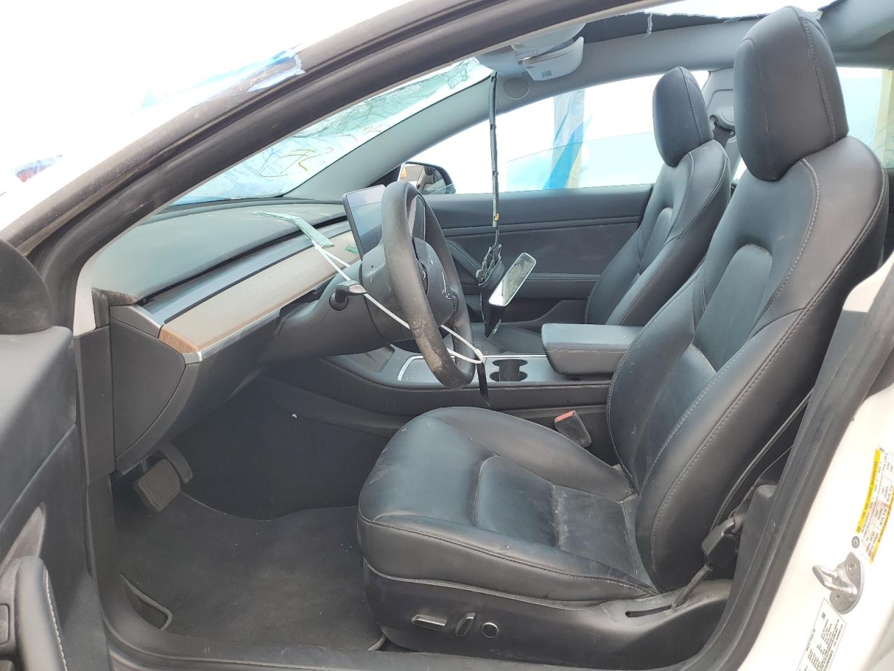 2021 Tesla Model 3 VIN: 5YJ3E1EA2MF939616 Lot: 66211525