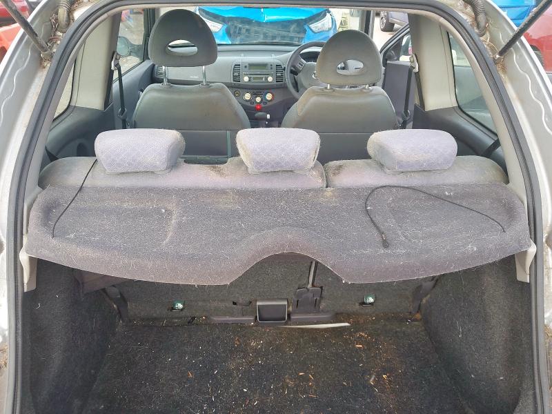 2003 NISSAN MICRA SE AUTO 