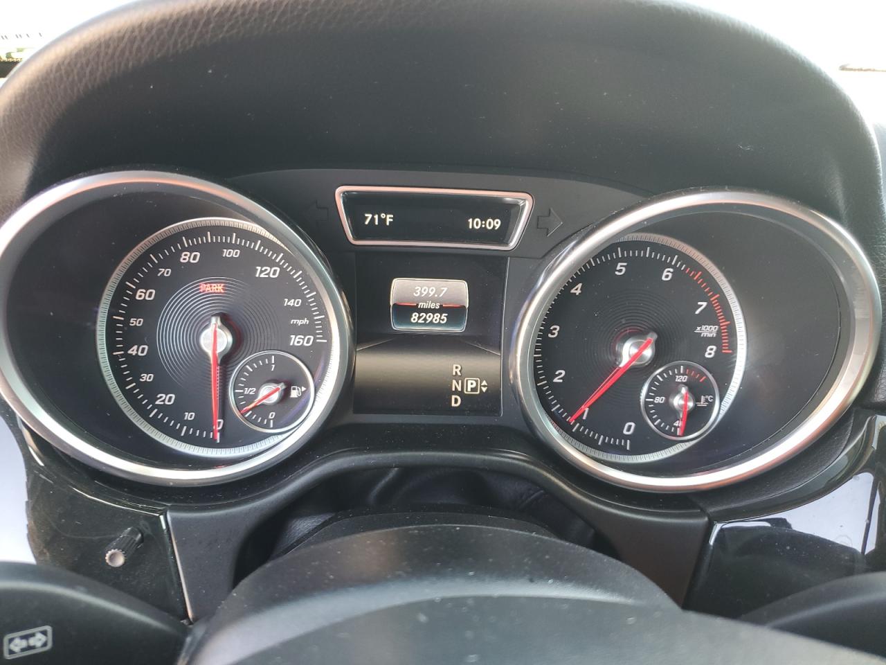 2016 Mercedes-Benz Gle 350 VIN: 4JGDA5JB2GA755727 Lot: 71958995