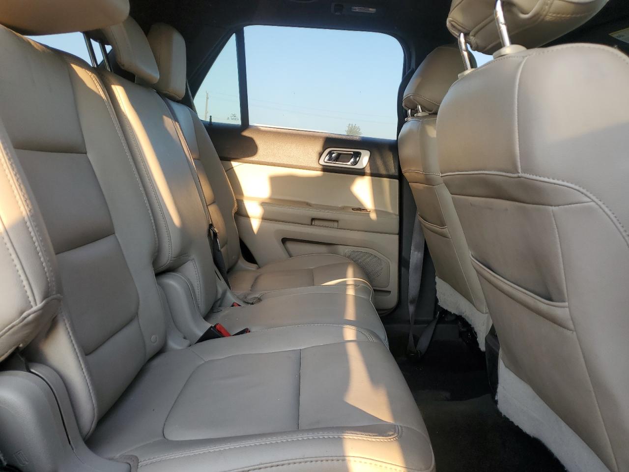 2015 Ford Explorer Xlt VIN: 1FM5K7D8XFGB30310 Lot: 81142305