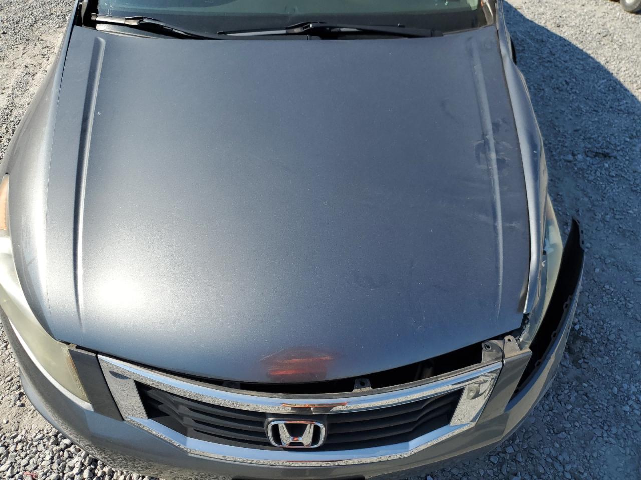 2010 Honda Accord Lx VIN: 1HGCP2F3XAA086968 Lot: 81070255