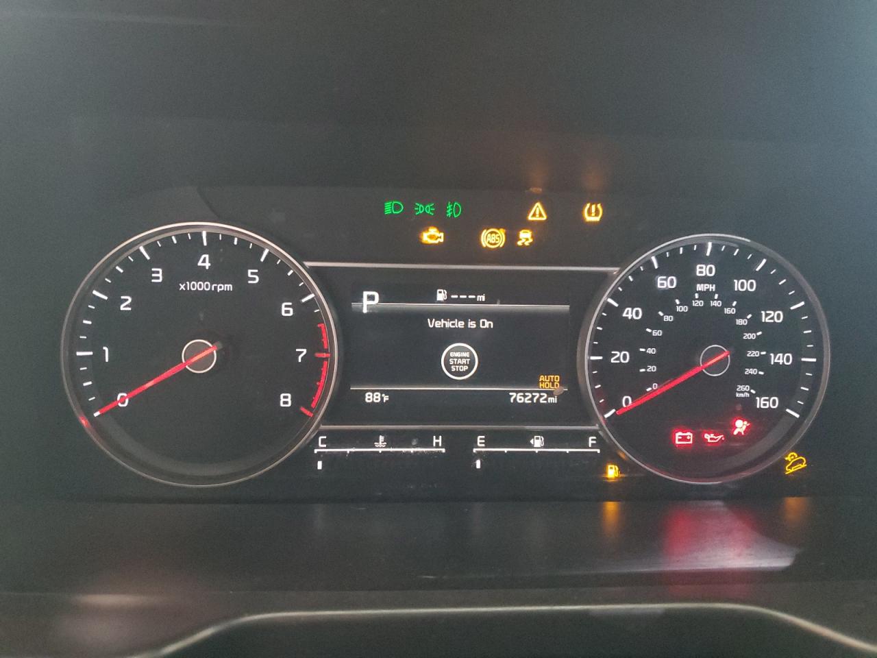 2022 Kia Sorento Sx VIN: 5XYRK4LF3NG104315 Lot: 81730075