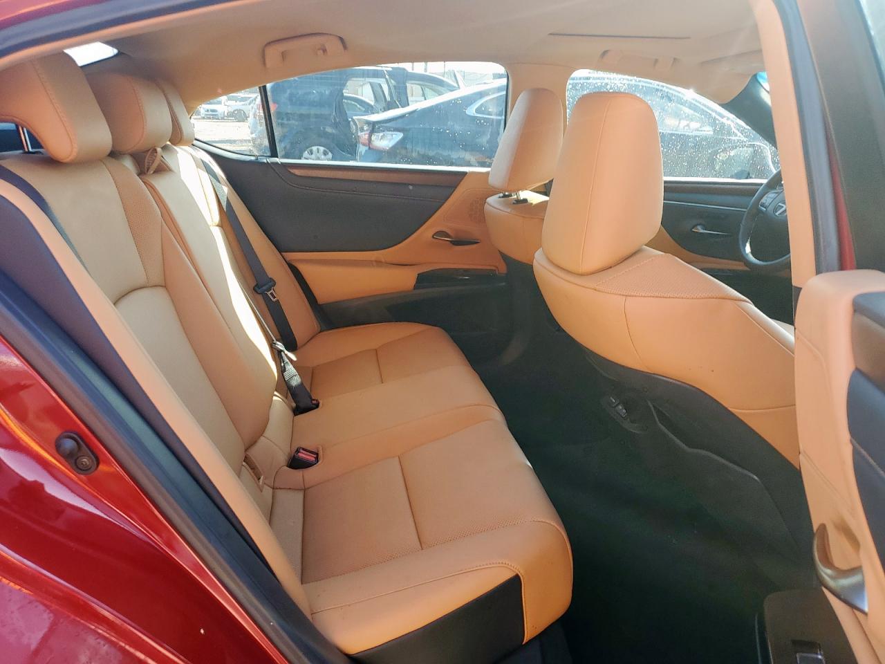 2025 Lexus Es 350 Base VIN: 58ADZ1B16SU191880 Lot: 72016655