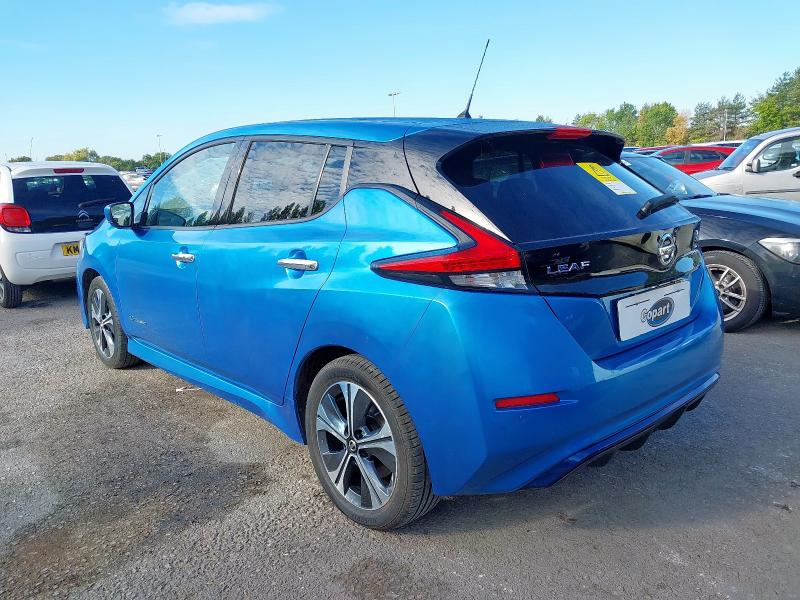 2020 NISSAN LEAF TEKNA 