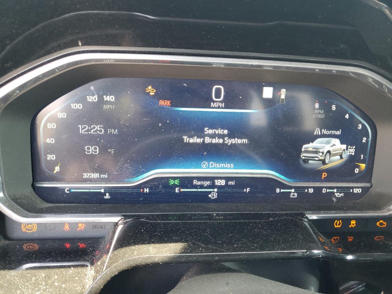 2022 Chevrolet Silverado K1500 Lt VIN: 2GCUDDED6N1509448 Lot: 80895015