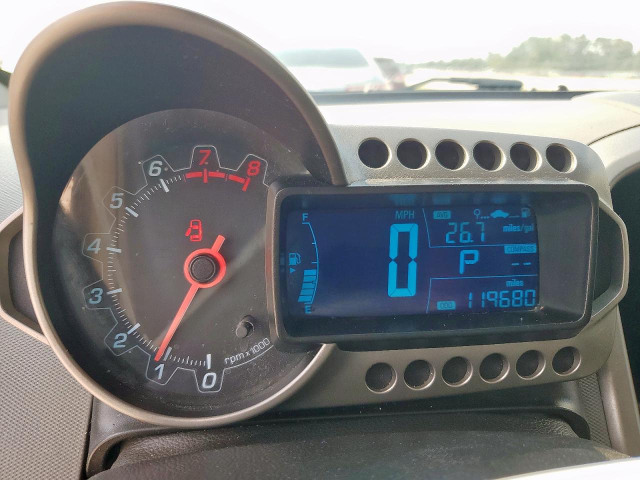 2016 Chevrolet Sonic Lt VIN: 1G1JC6SHXG4169486 Lot: 80725225