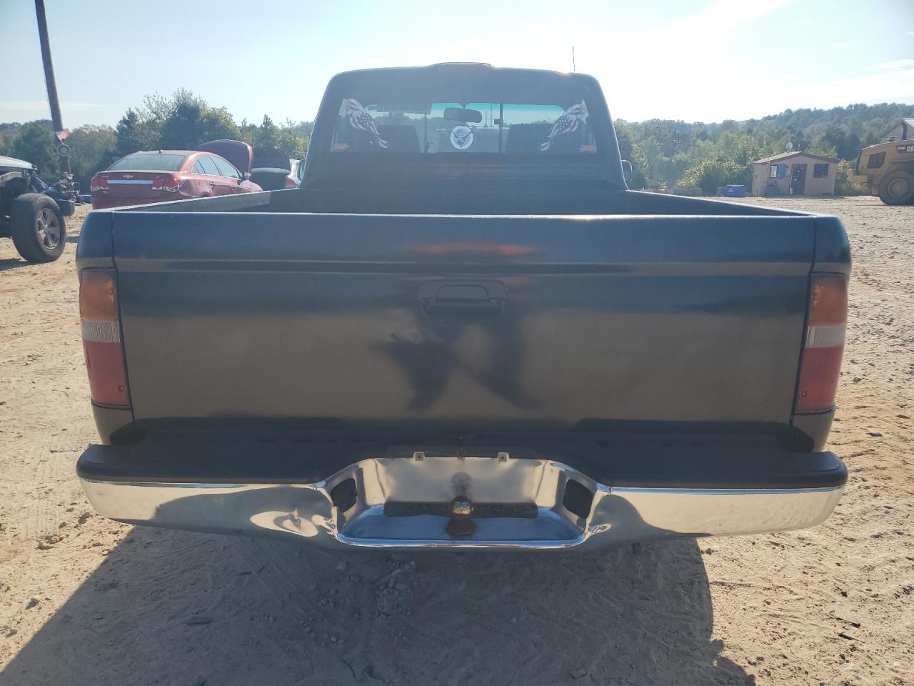 1997 Toyota Tacoma VIN: 4TANL42N2VZ311926 Lot: 80840185