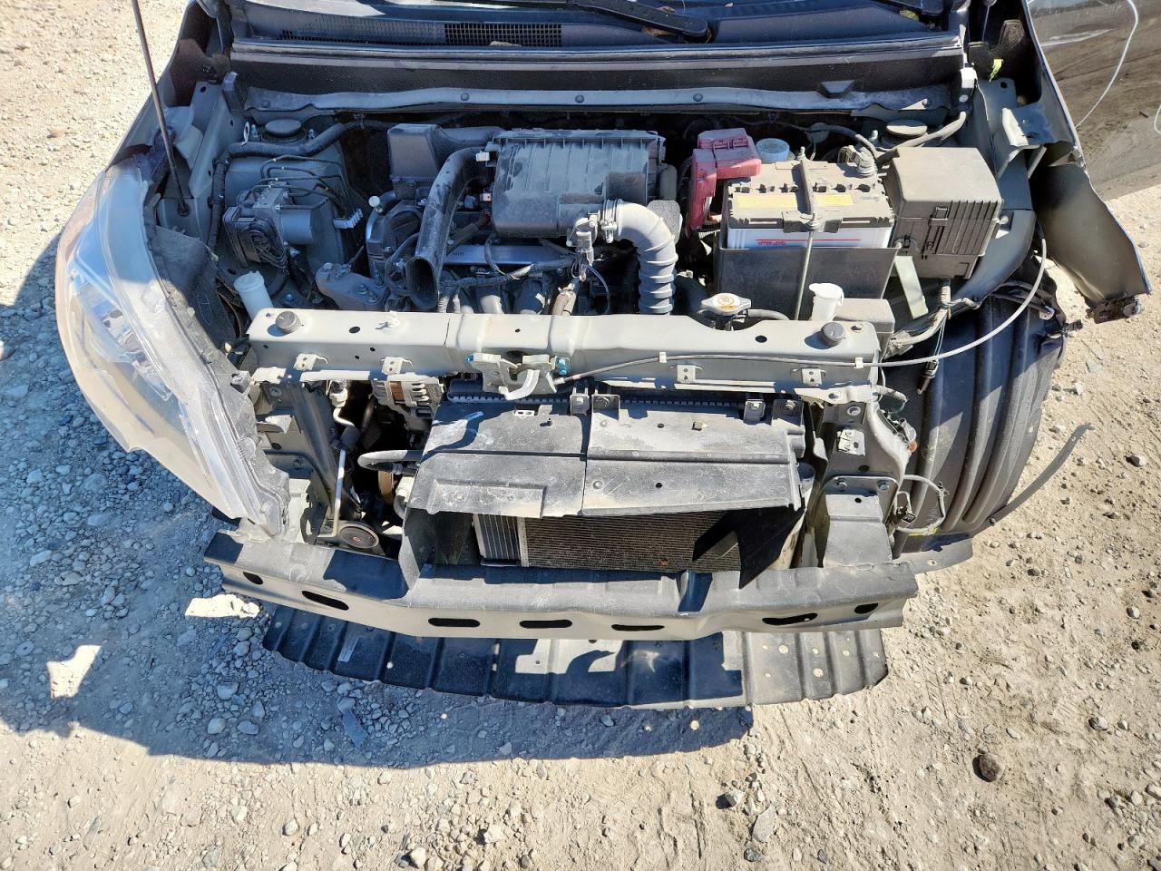 2023 Mitsubishi Mirage Es VIN: ML32AUHJ2PH005936 Lot: 81868565