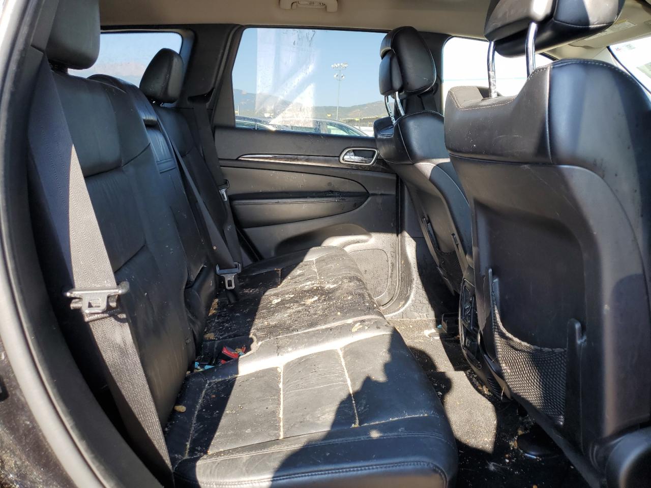 2012 Jeep Grand Cherokee Laredo VIN: 1C4RJFAG5CC267558 Lot: 71275155