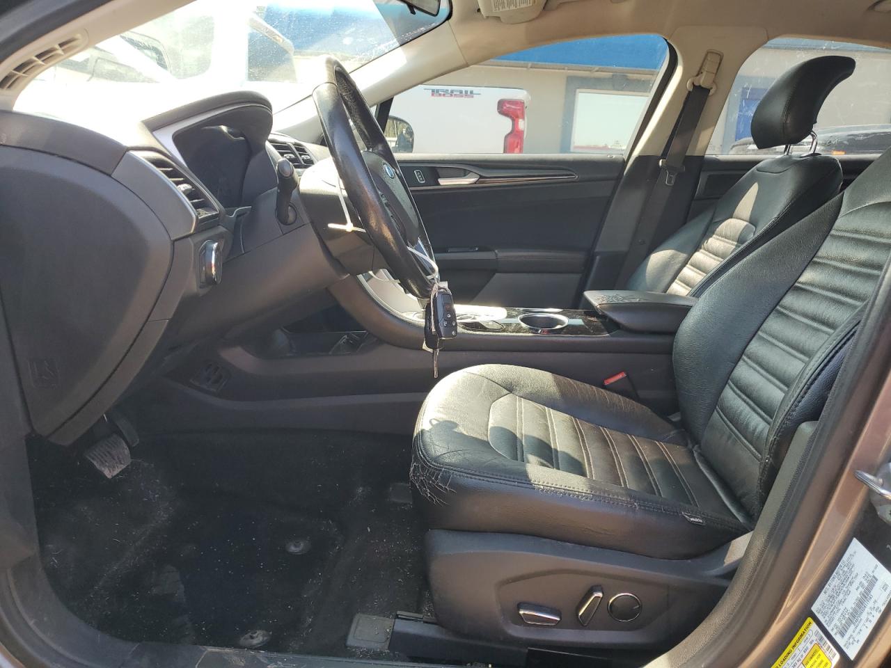 2013 Ford Fusion Se VIN: 3FA6P0HRXDR119565 Lot: 80561395