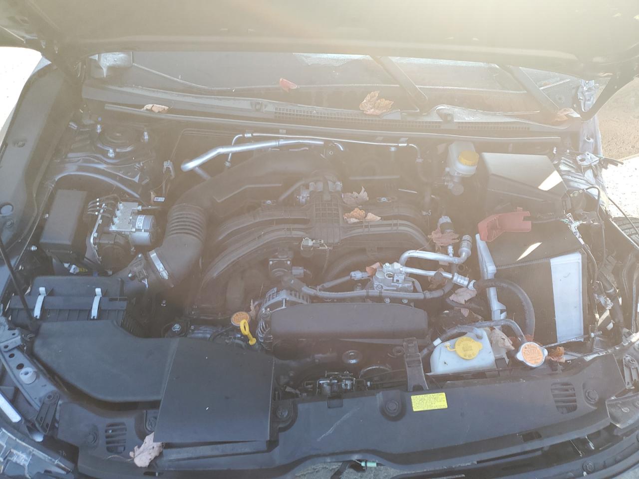 2023 Subaru Crosstrek Limited VIN: JF2GTHNC9PH307610 Lot: 81216765