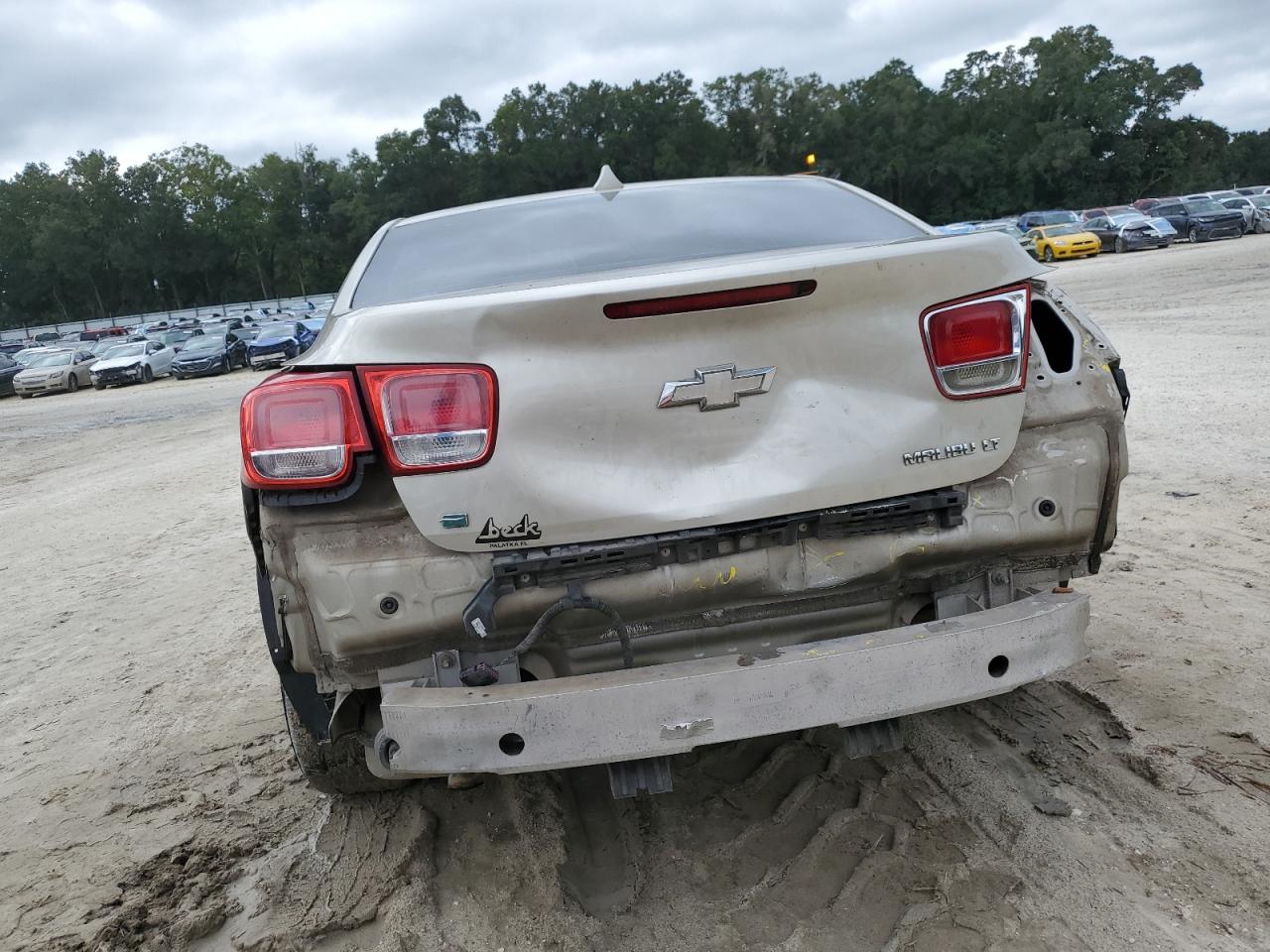 2014 Chevrolet Malibu 2Lt VIN: 1G11E5SL5EF231175 Lot: 84203235