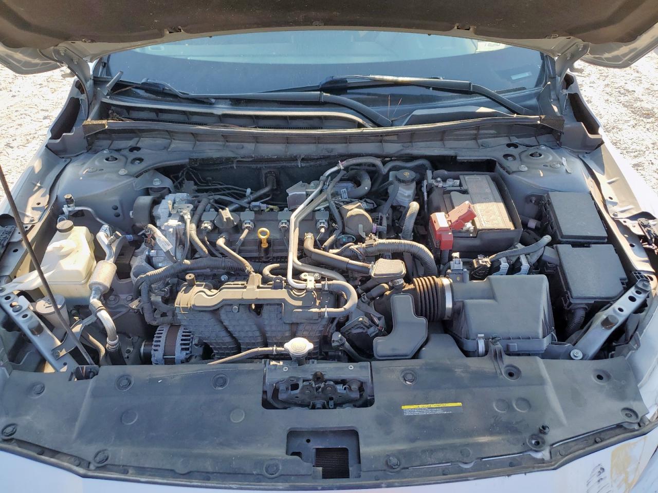 2022 Nissan Altima Sv VIN: 1N4BL4DV6NN308321 Lot: 71988045