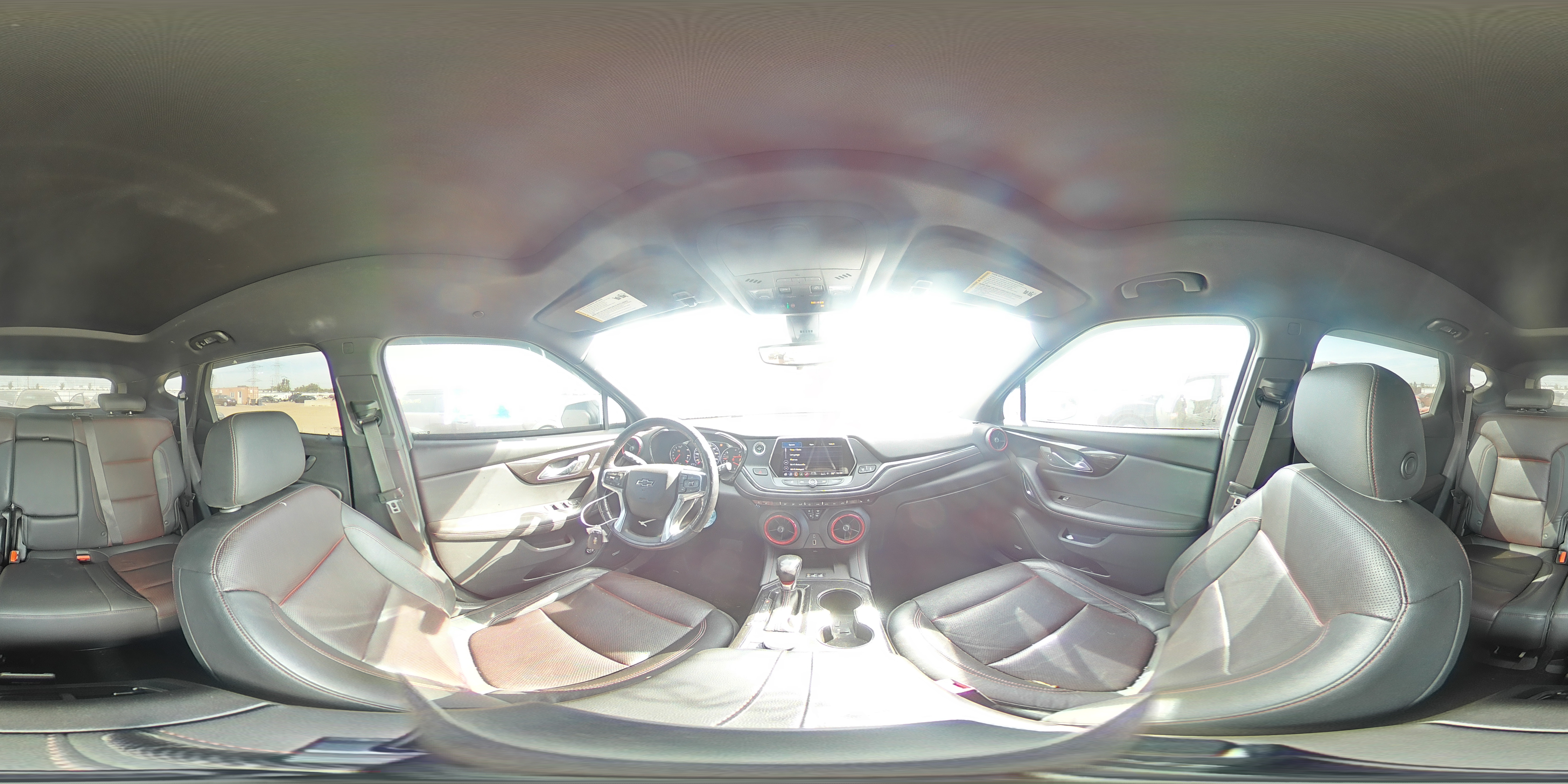 2019 Chevrolet Blazer Rs VIN: 3GNKBJRSXKS664516 Lot: 72068005